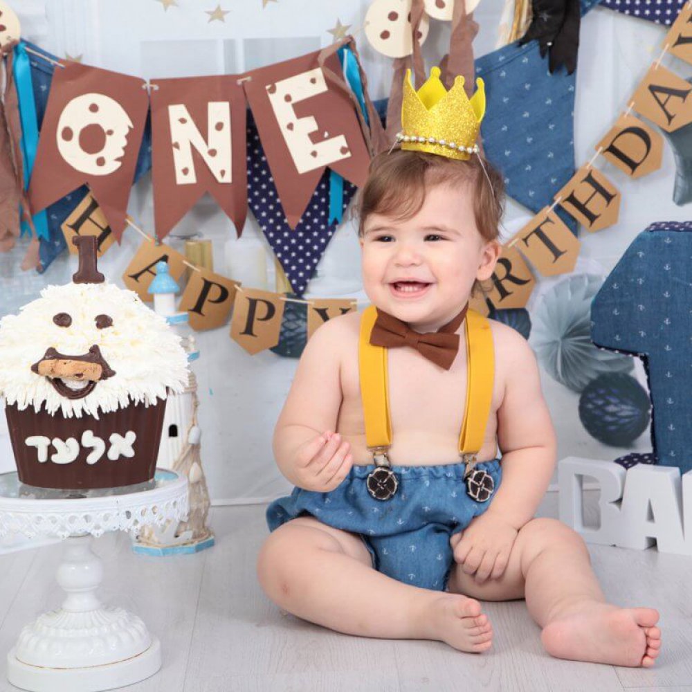 צילום ילד קייק סמאש